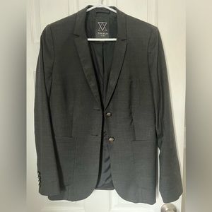 Talula Grey Blazer - Size 8